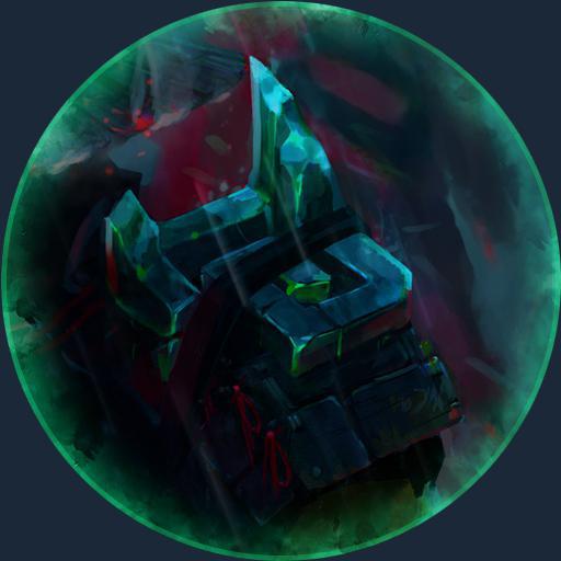 The Year Beast Slayer - Shoulders