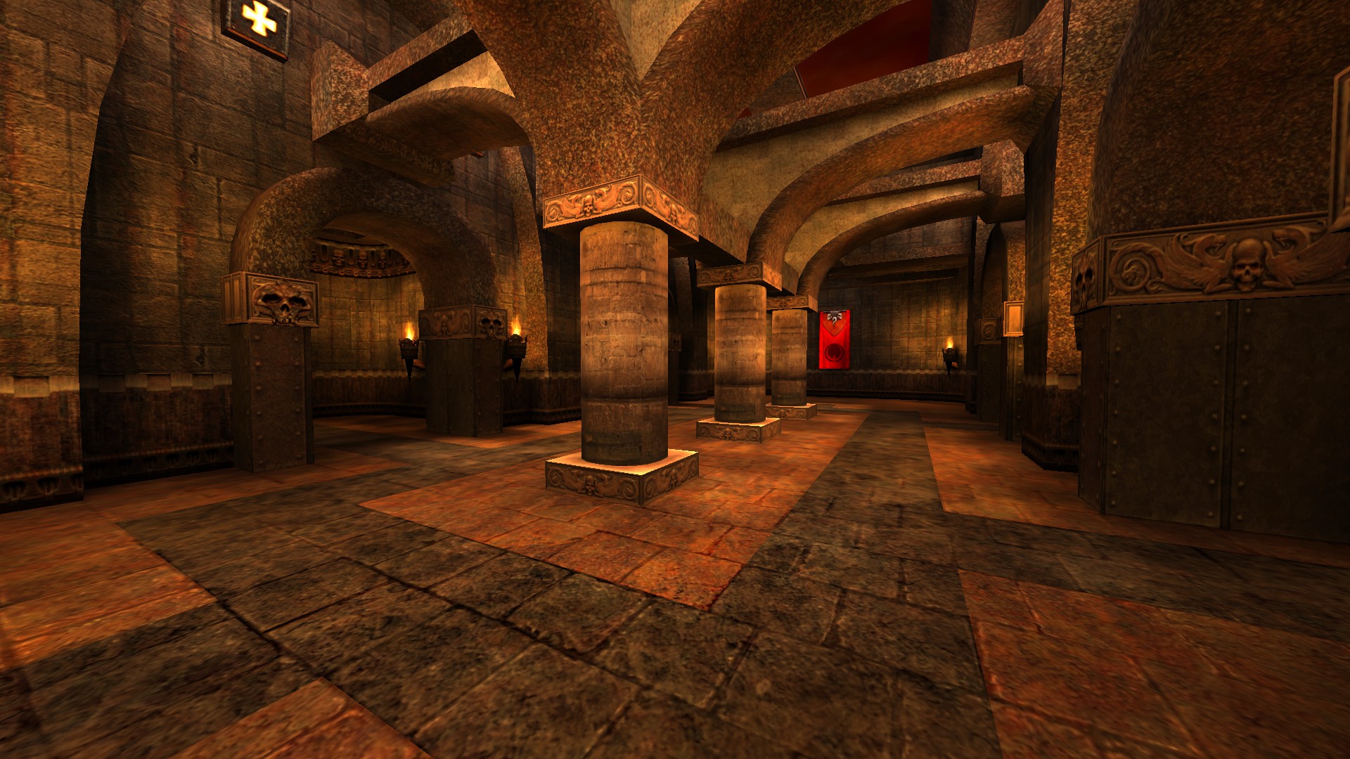 ra3map3 - Tranquility Arena