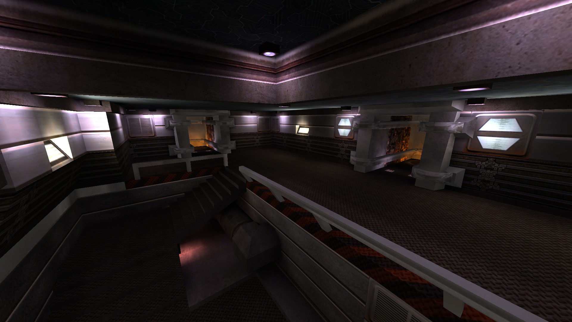 ra3map8 - Hal's base arena