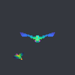 My first custom avatar