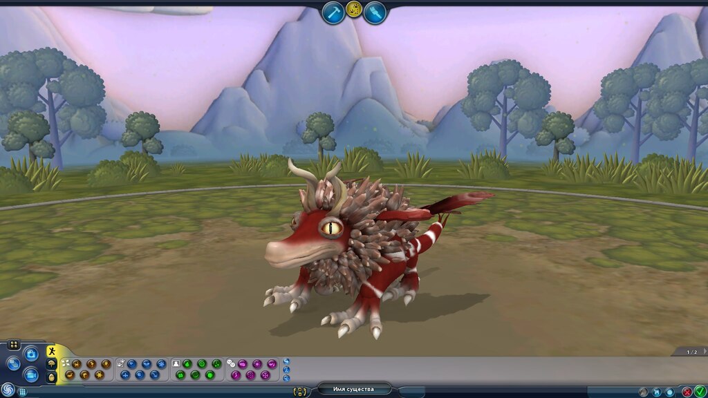 新品未使用　PCゲーム　スポア　クリーピーキュート　パーツパック Steam：SPORE™ Creepy & Cute Parts Pack