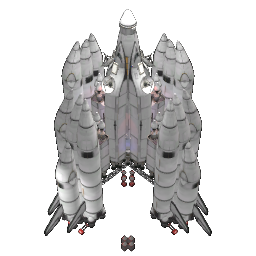 Duna mothership engine module