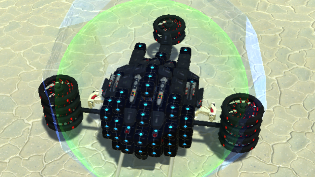 BF SkyHopper Mk1c