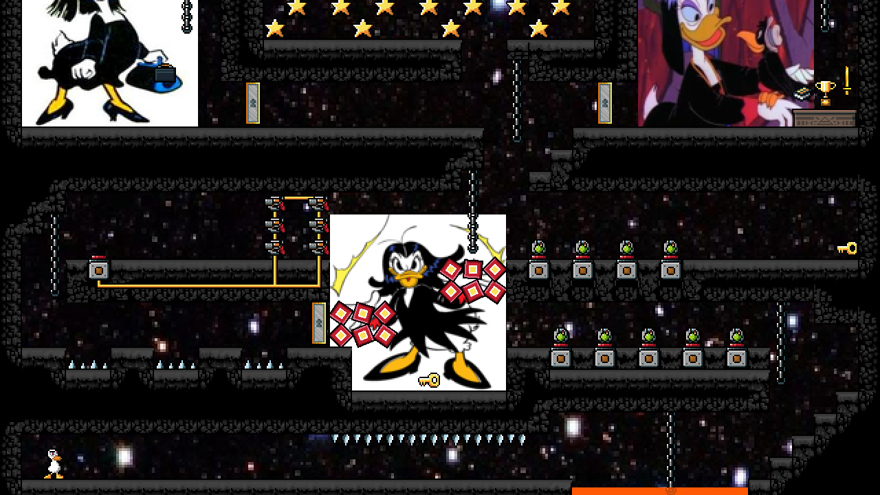 Magica Despell Quest