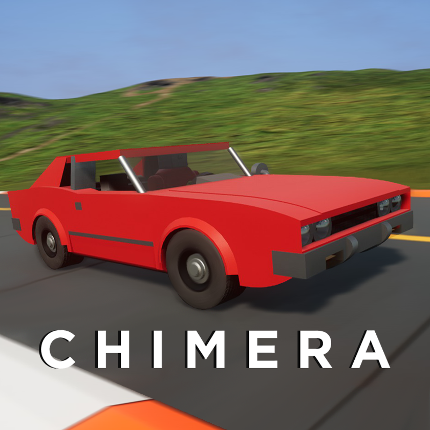 1969 Strangler Chimera Base