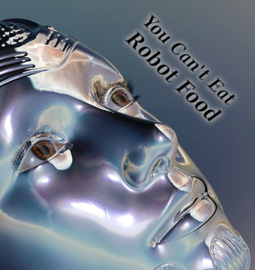 You Can't Eat Robot Food