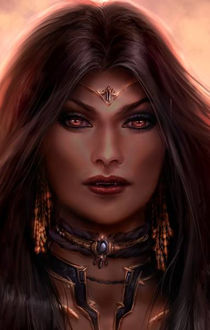 Enaliren (1st Level Wizard)