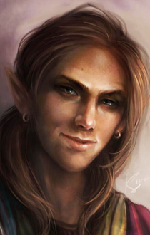 Kellam (1st Level Druid)