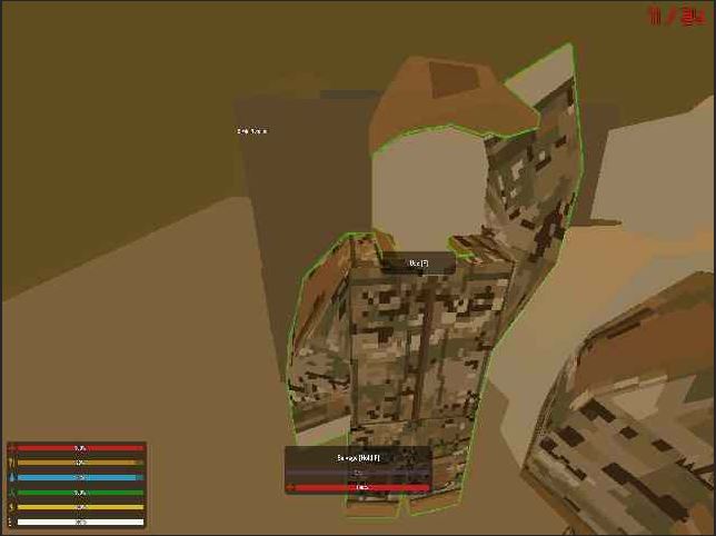 [PAUSED] Alex's war colection – Unturned Mod