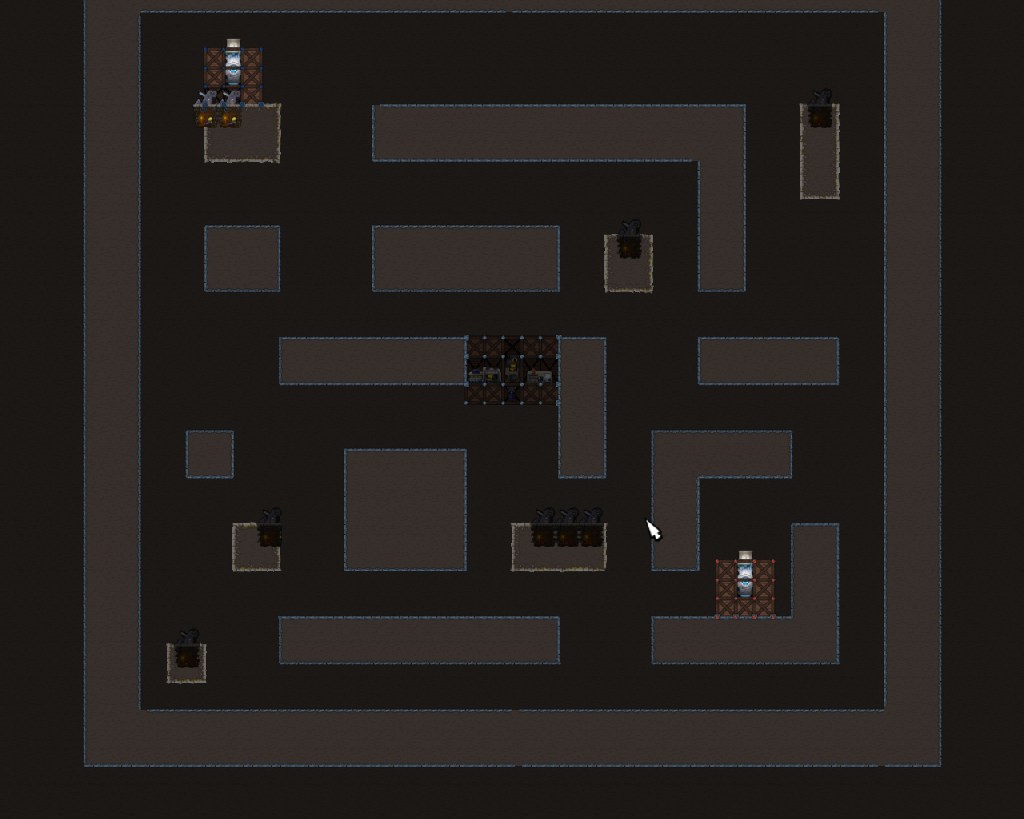 Pipework 1v1