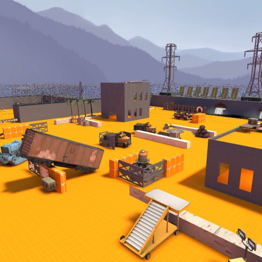 vsh_power_orange_v2 (Read Desc.) [OLD VERSION] – Team Fortress 2 Mod