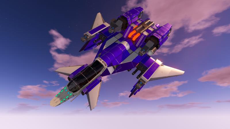 Meteor IV [No Warp]