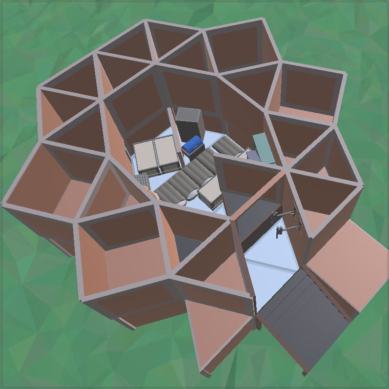 Siege - Brawler v2 (Double bunker)