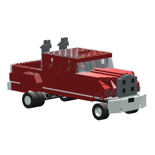 Dodge ram 3500 with not glitch