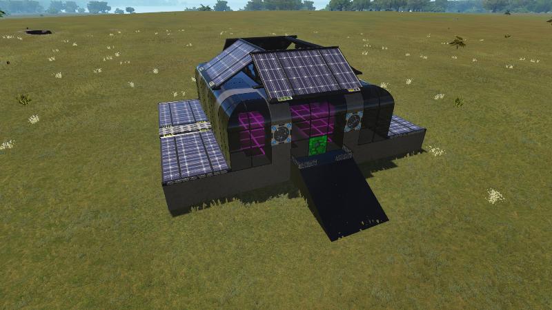 Garden House