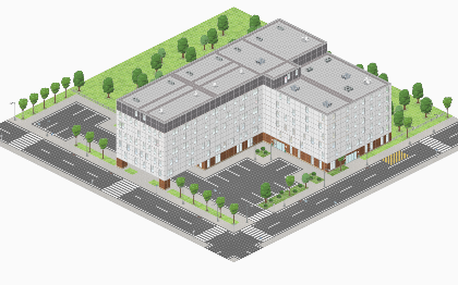 District General Hospital