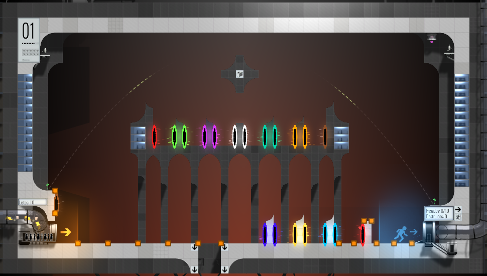 Achievement of 5000 portals