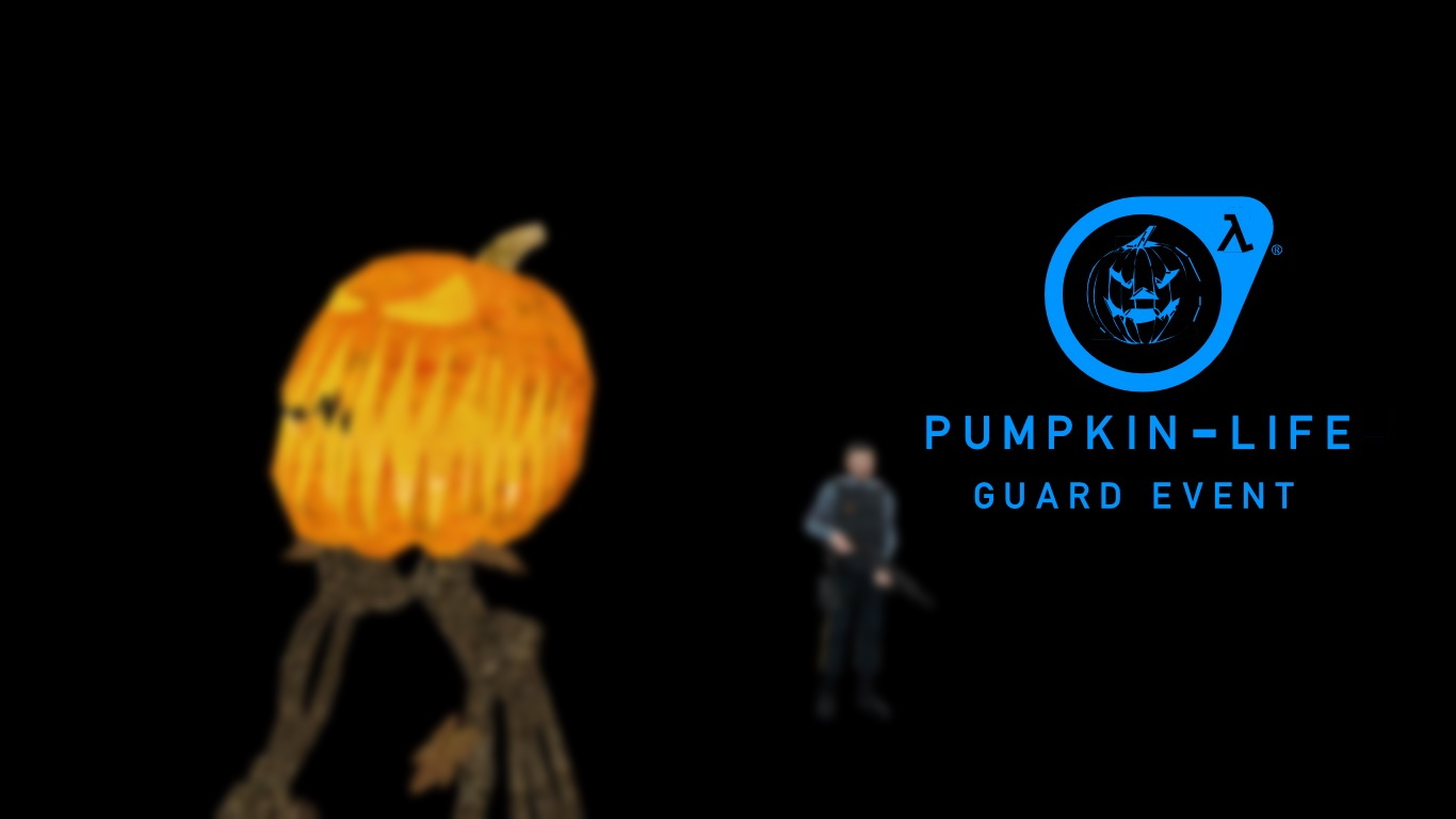 Pumpkin-Life: Guard Event