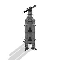 rover on moon easy