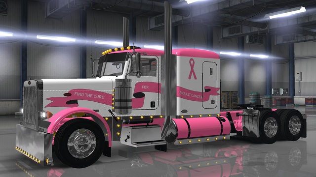Pink Ribbon Skin Vipers 389