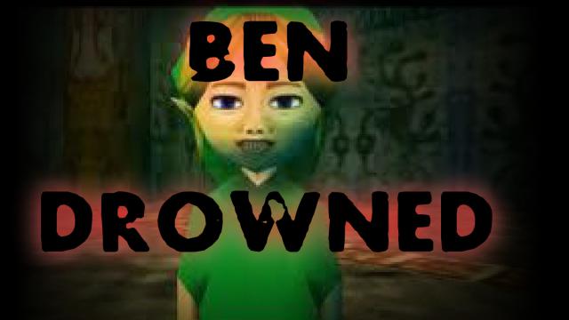BEN Drowned