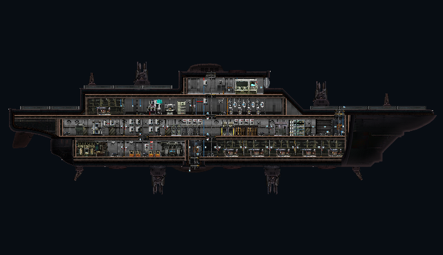 PL42 – Barotrauma Mod