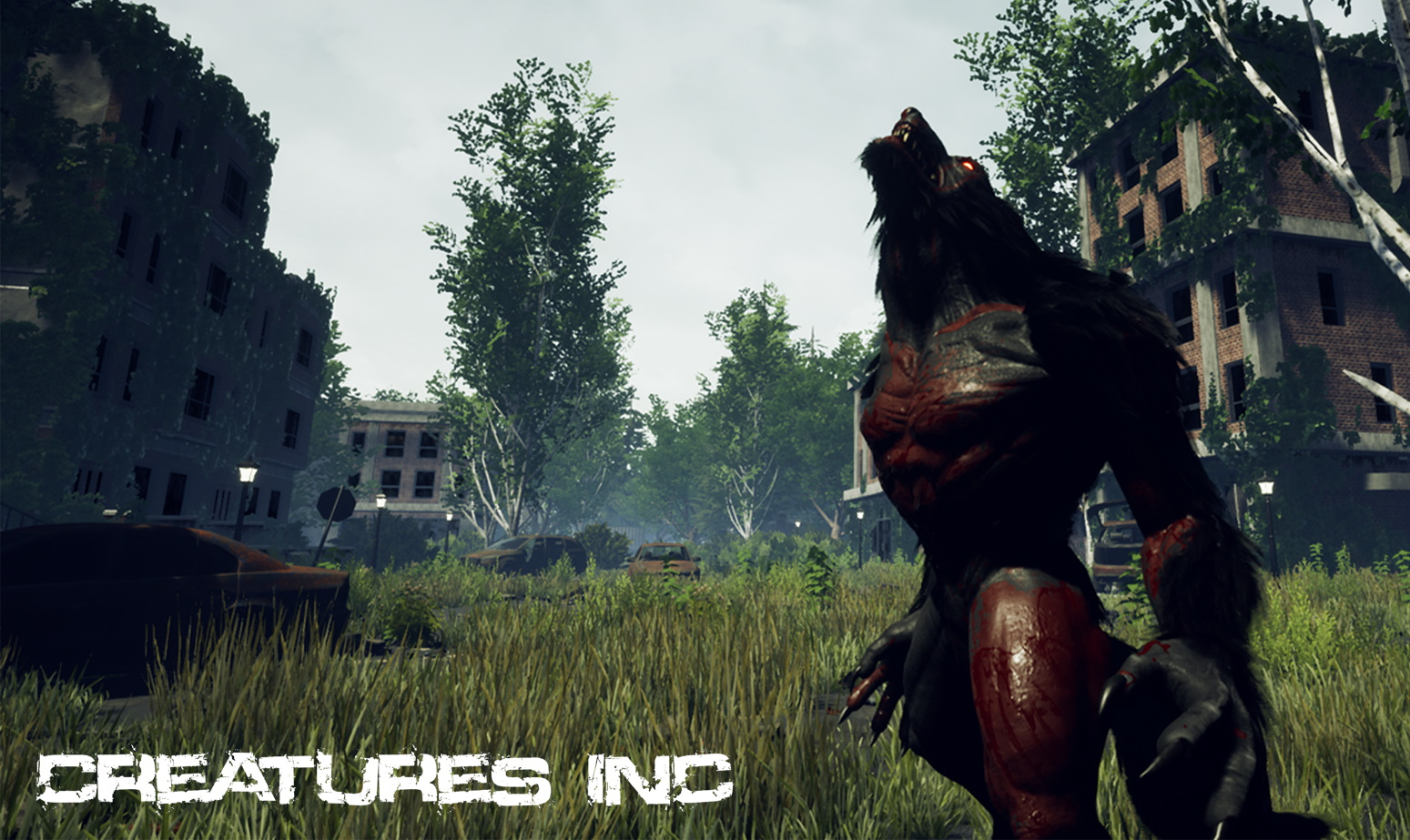 Creatures.Inc Puzzle