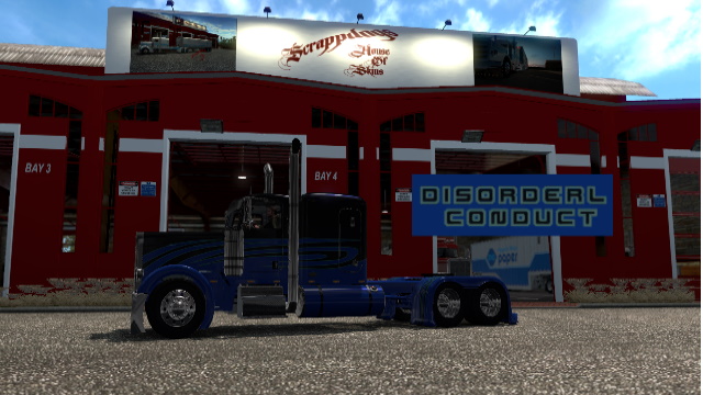 Paul Voigt's Disorderly Conduct for Viper