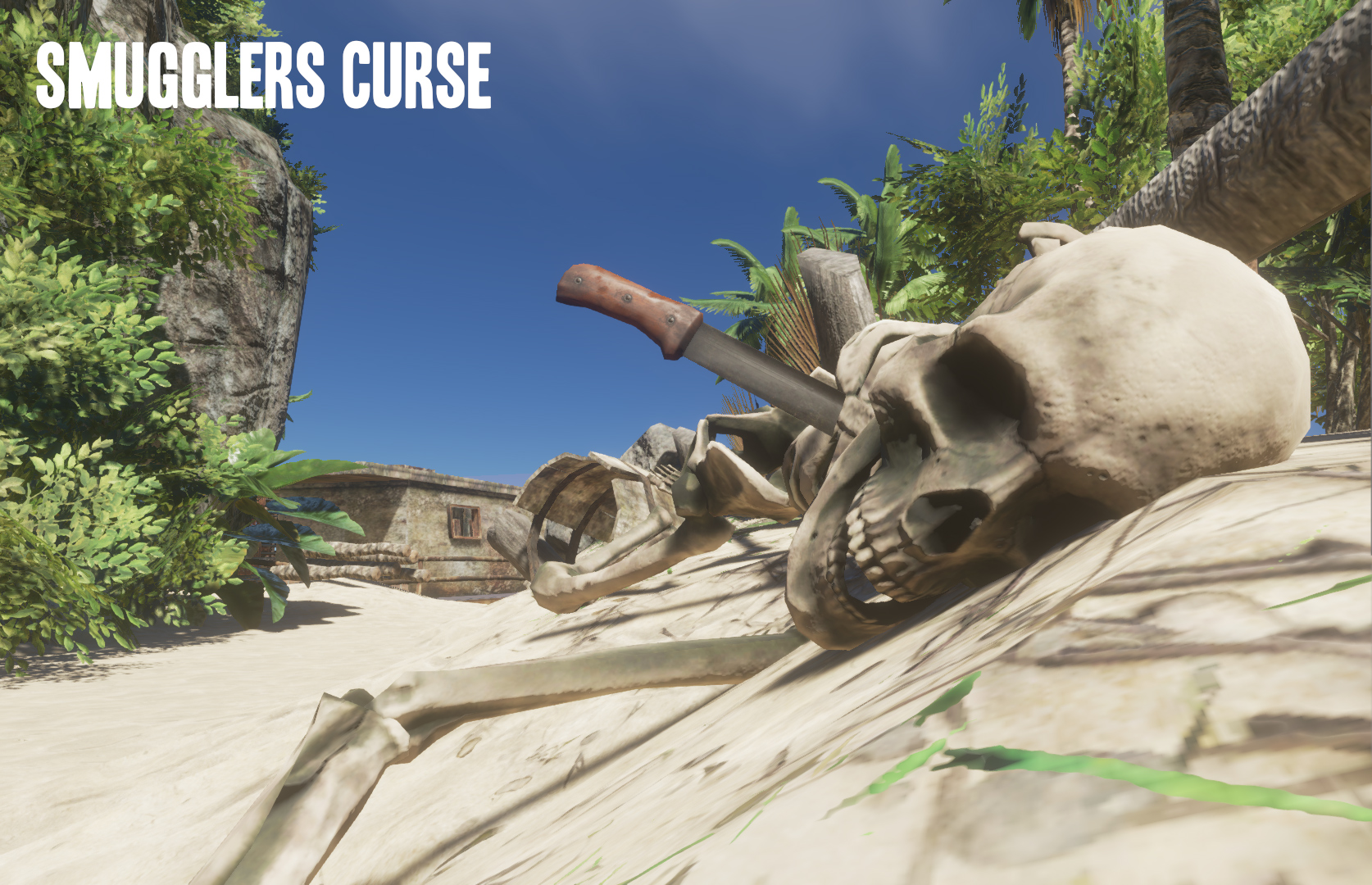 Smugglers Curse