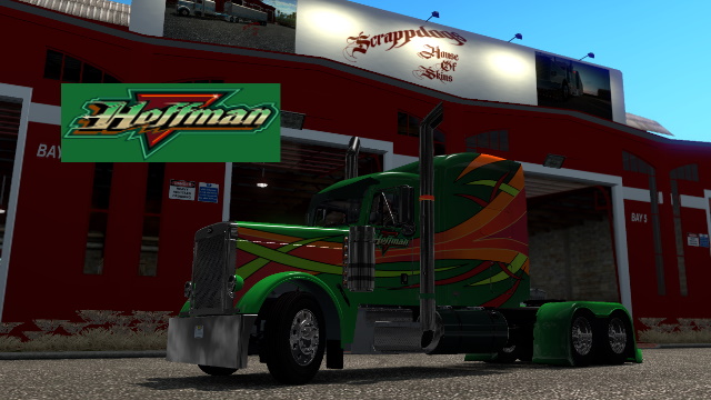 Hoffman's Hot Rod for Outlaw and Viper
