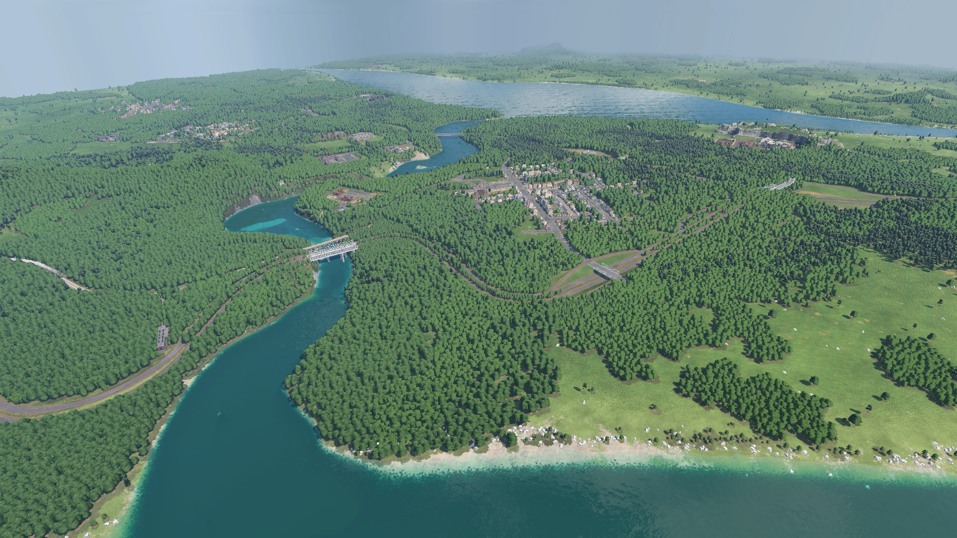 CSI48's map