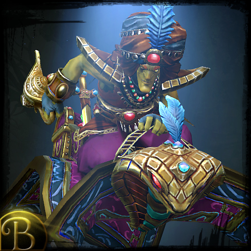 Treasure Seeker(batrider)