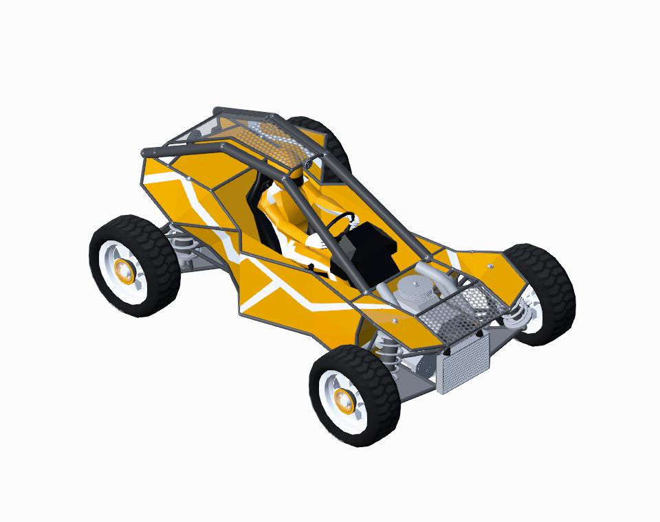Spydir Xrakter