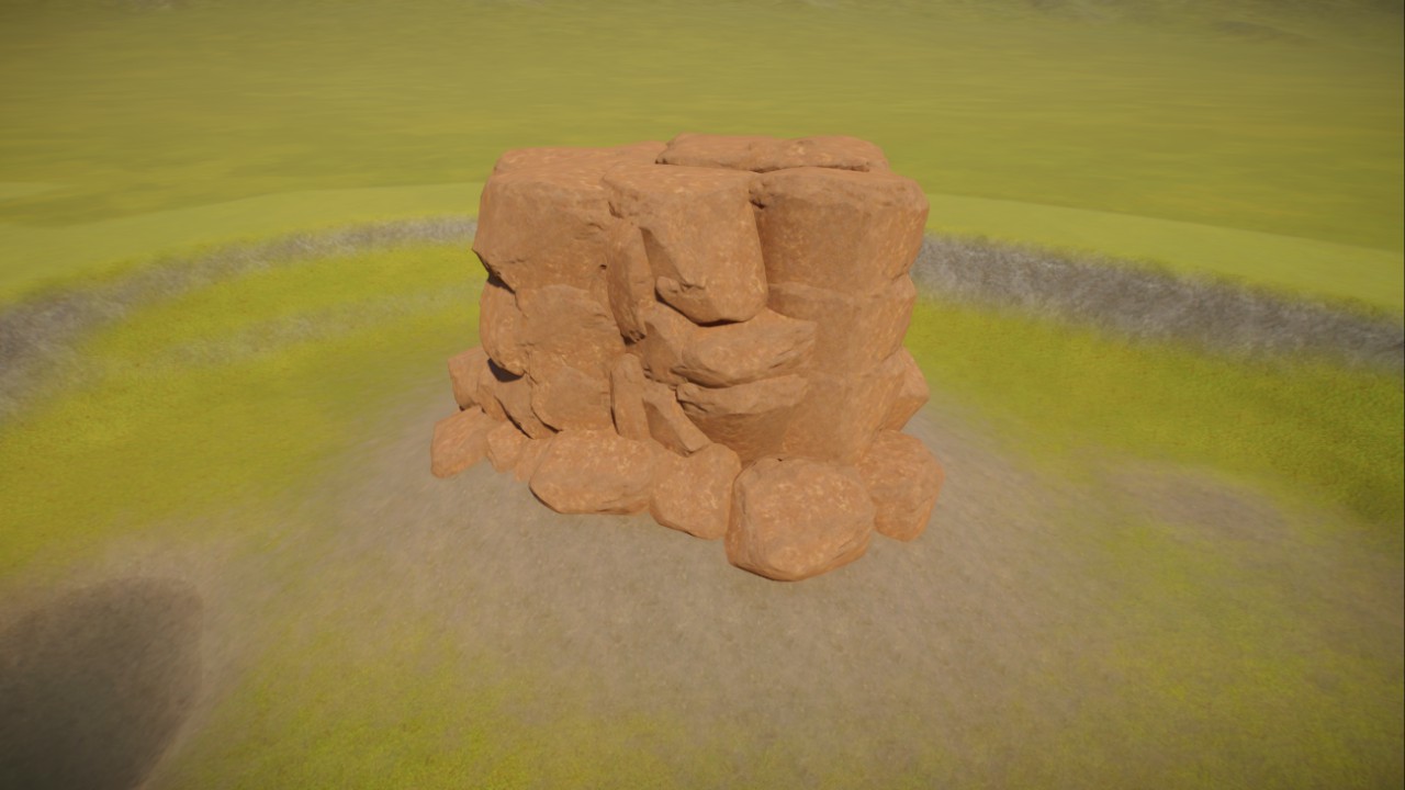Bison Rock (Monument Valley)