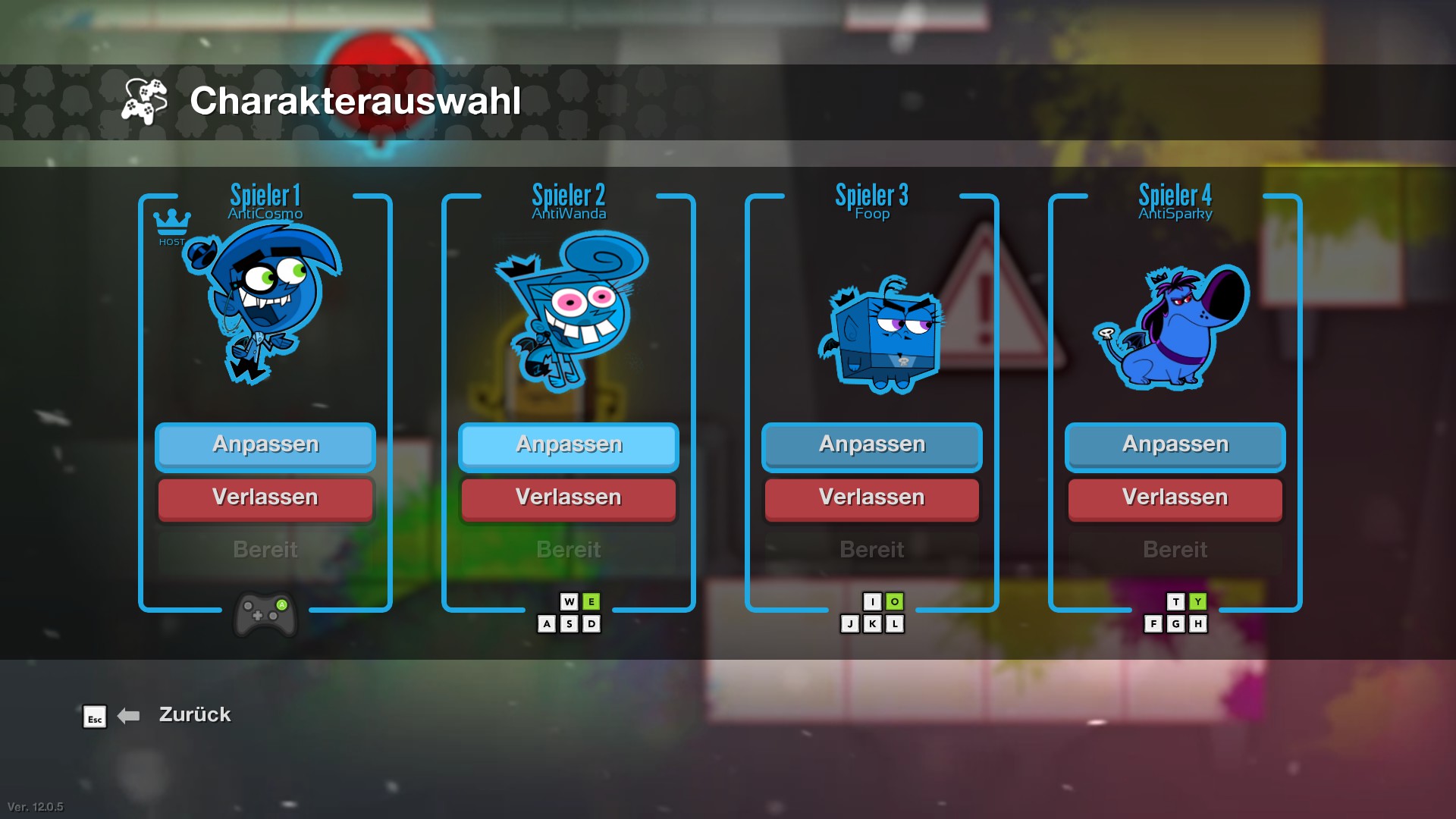 Steamワークショップ::Oops!フェアリーペアレンツ Steamワークショップ::Oops!フェアリーペアレンツ