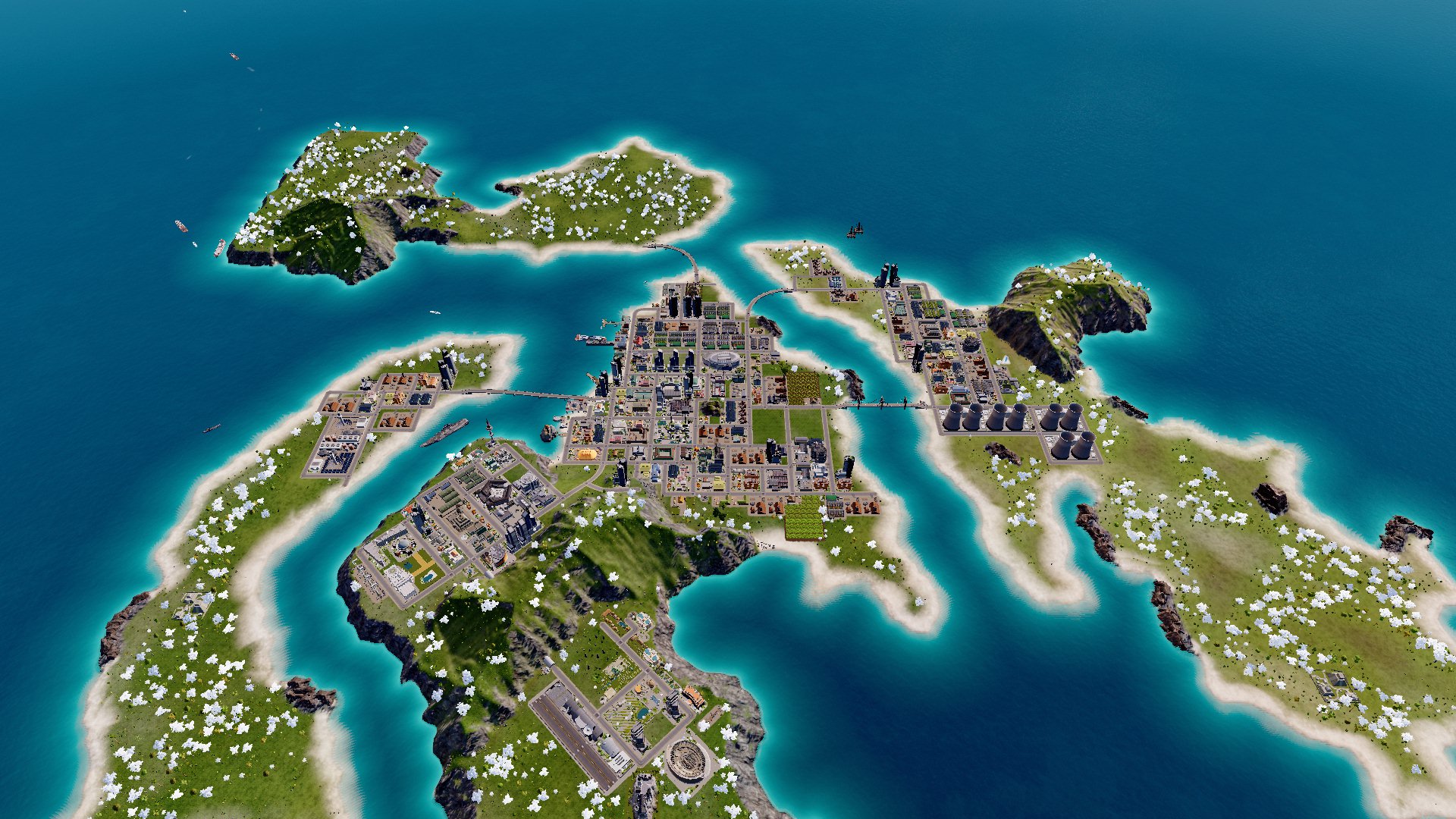 La isla de la oportunidad