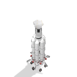 Cybertruck + Launch Vehicle