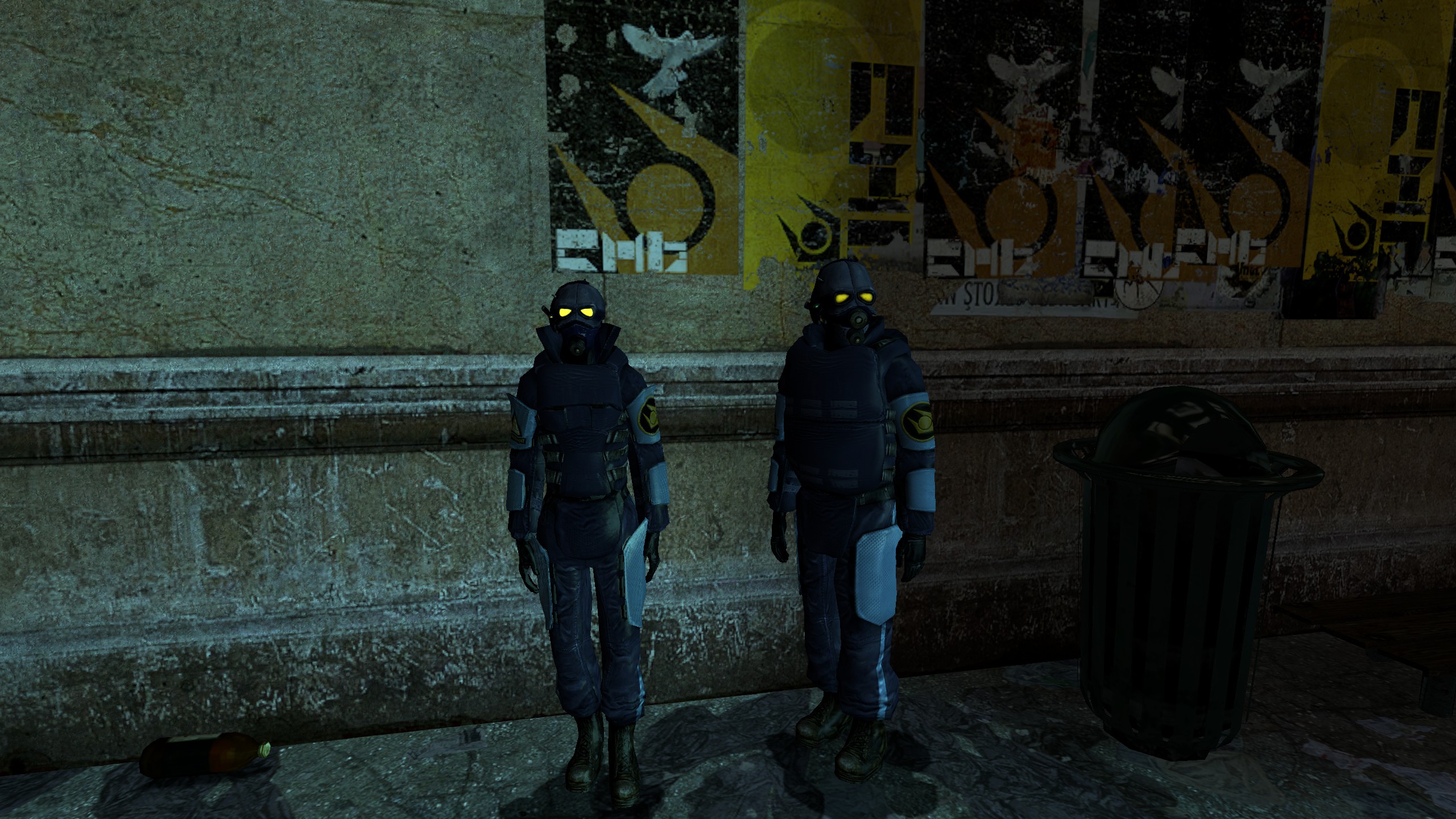 Prisonguard Playermodels Replacement