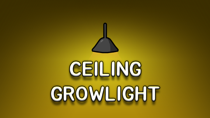[OBSOLETE] Ceiling Grow Light
