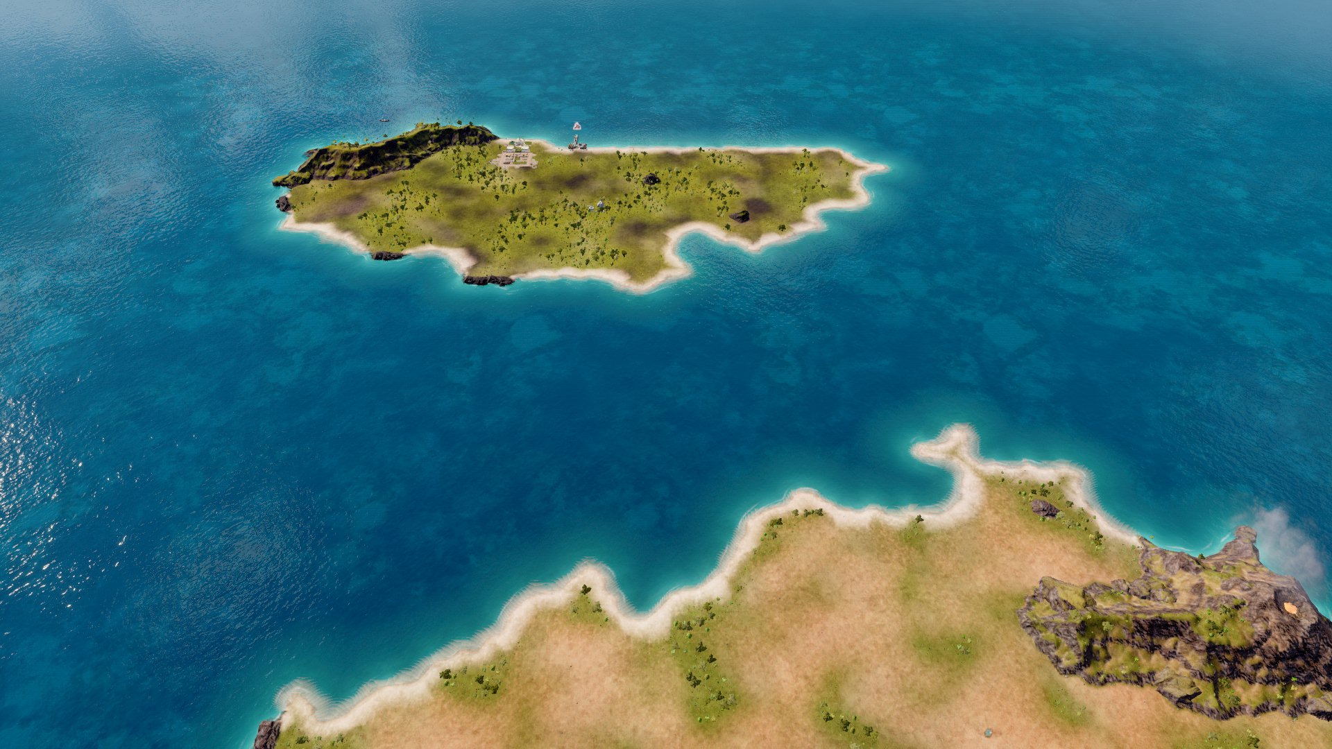 Dos Isles