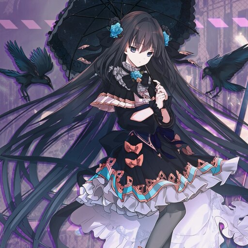 ARCAEA アーケア Grievous Lady ポスター ARCAEA アーケア Grievous Lady ポスター