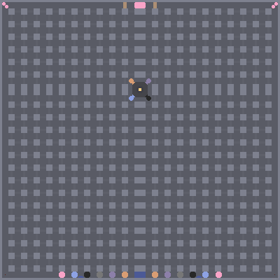 Metal Dungeon