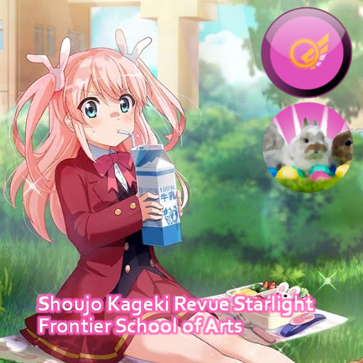 Shojo Kageki Revue Starlight - Frontier School of Arts