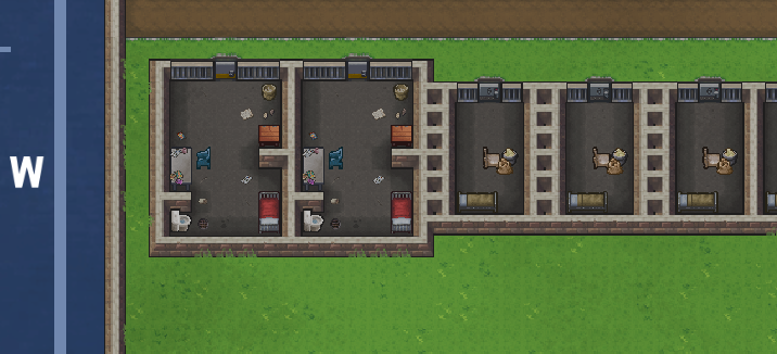 Military Prison