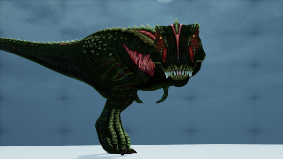 Hangry Rex [Free Drop]