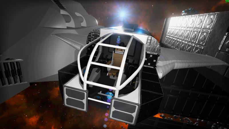 Orca Cargo Ship WVC 11.1