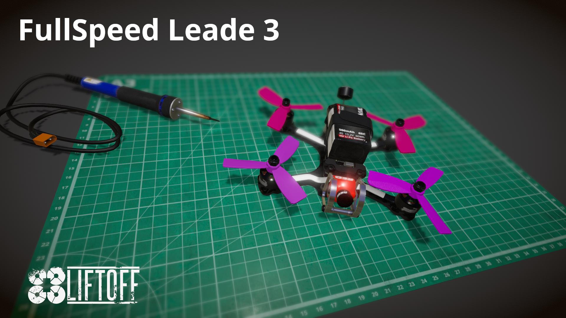 FullSpeed Leader 3