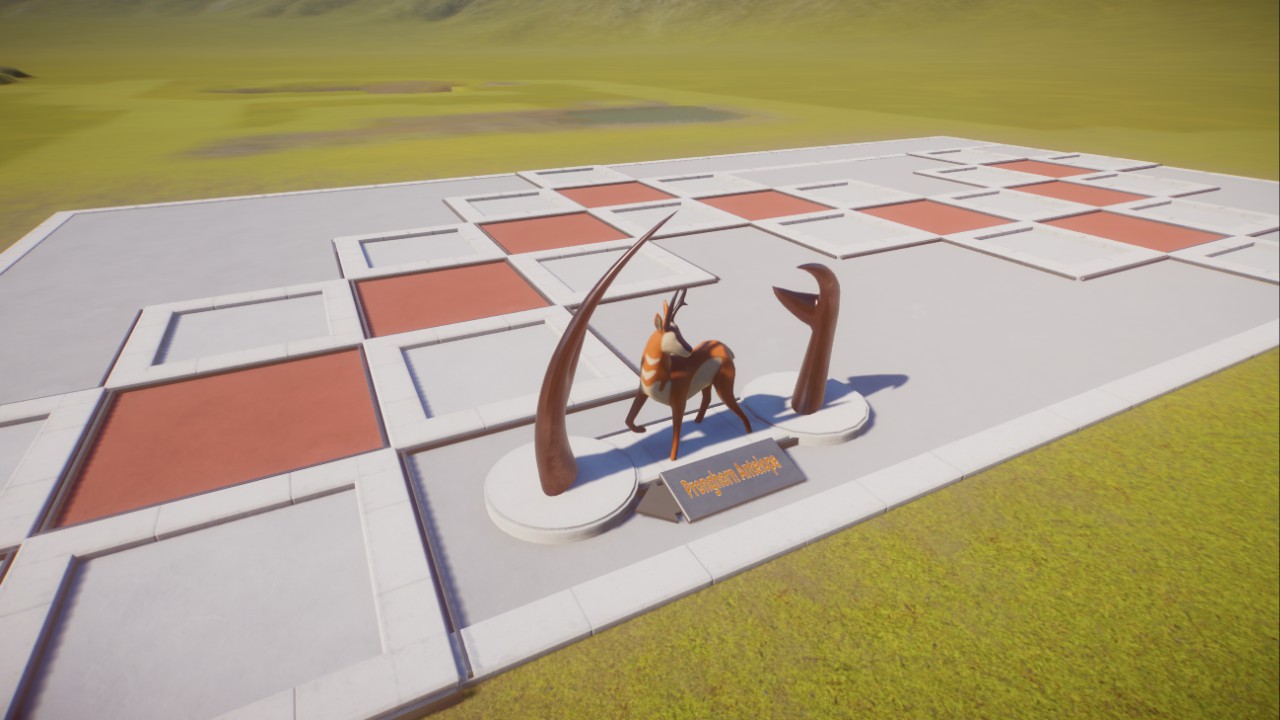 Pronghorn Square preview