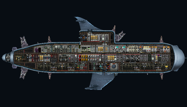 Vengeful_Spirit_Mk_3 – Barotrauma Mod