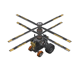 Tractor Helicopter 1 mk6